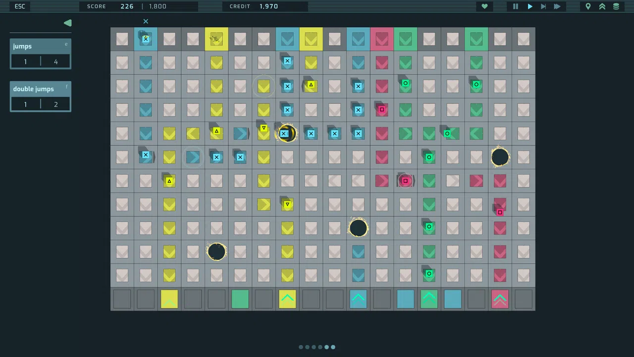 Kaskade Screenshot 3