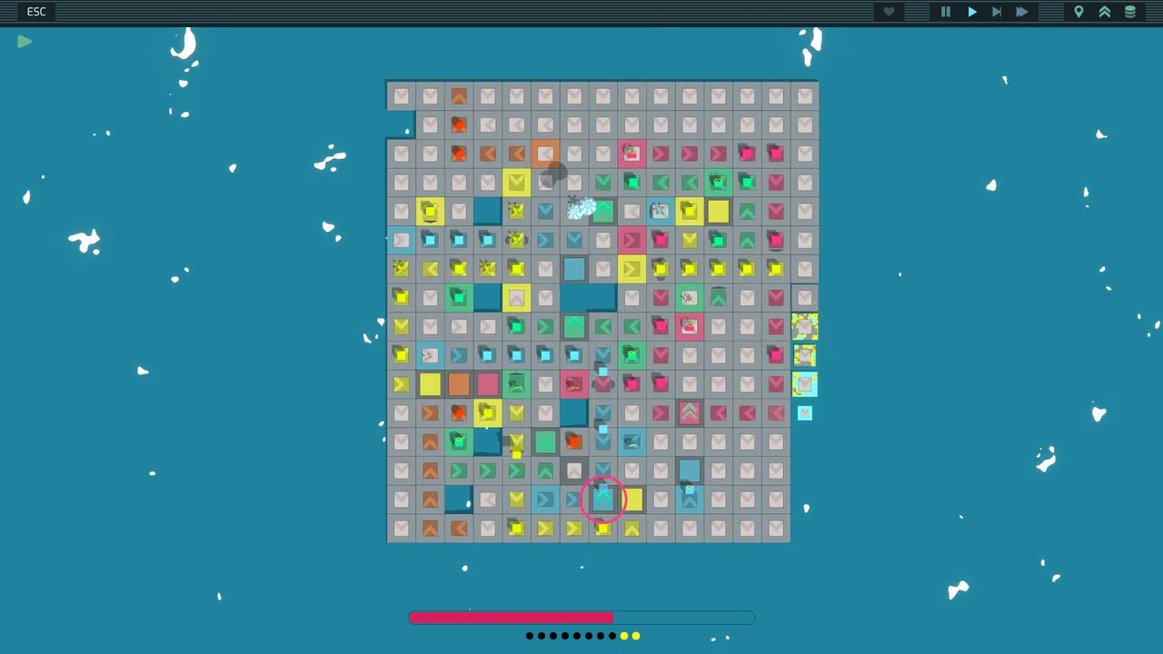 Kaskade Screenshot 2