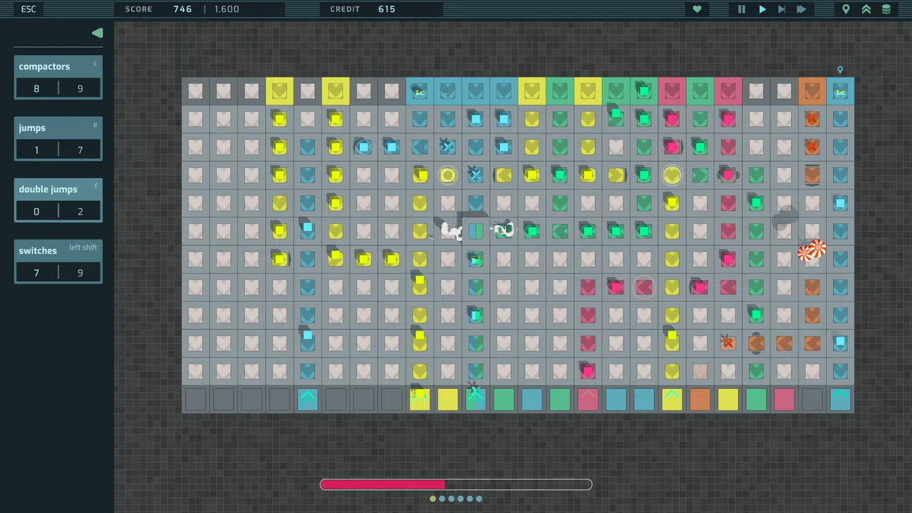Kaskade Screenshot 1