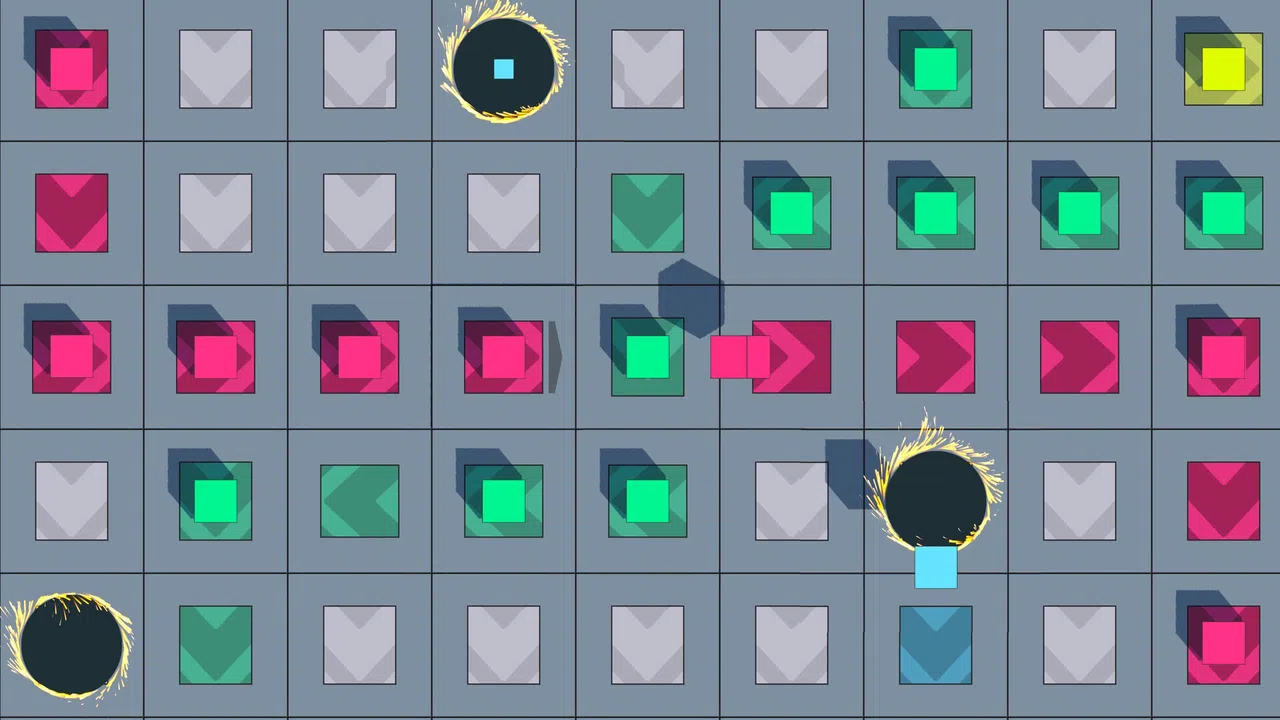 Kaskade Screenshot 9