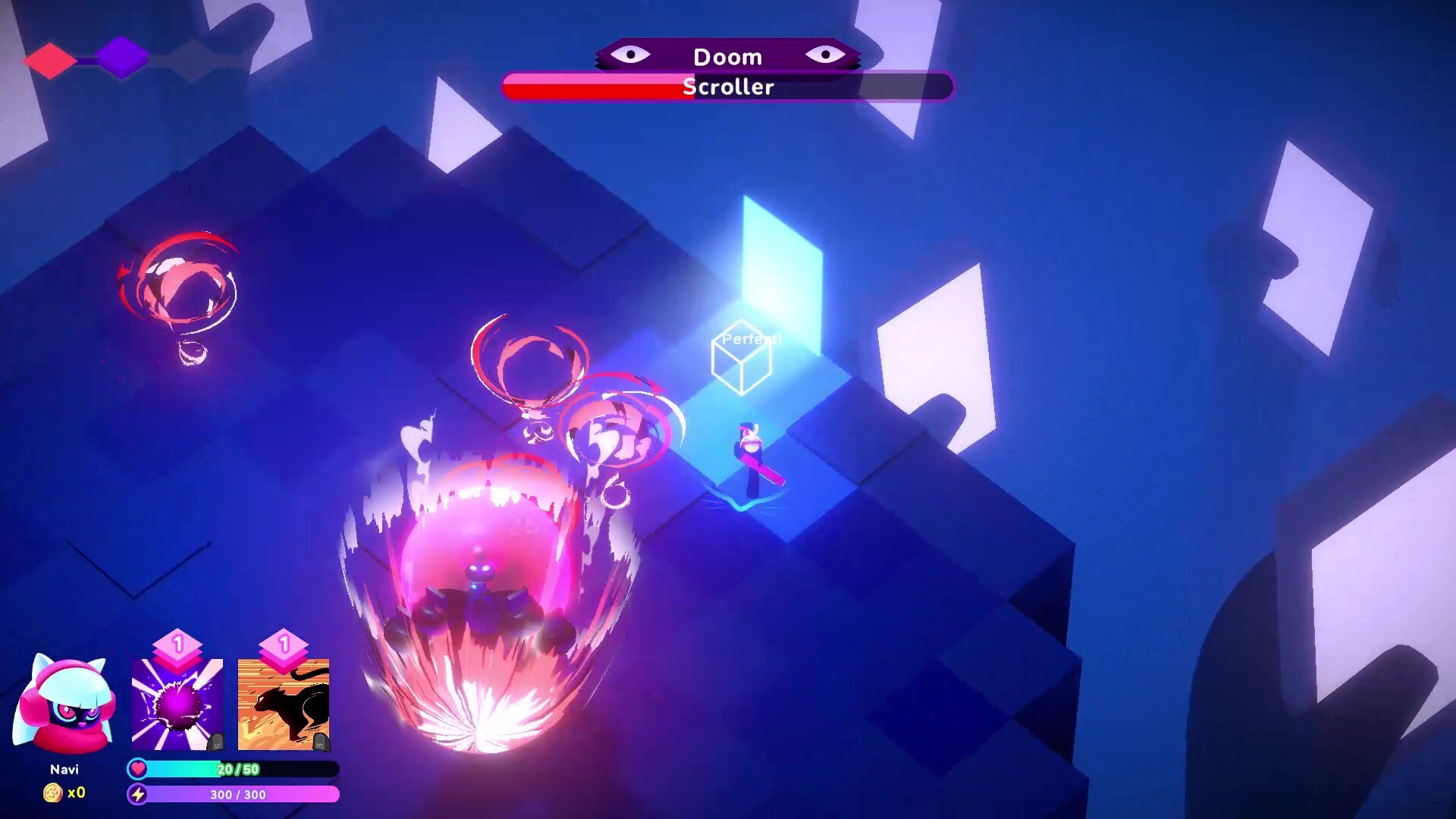 The Pink Robot Screenshot 0