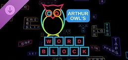 Arthur Owl's Word Block - Unlimited Hints
