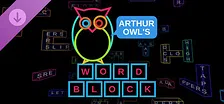 Arthur Owl's Word Block - Unlimited Hints