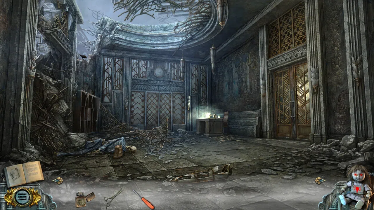 True Fear: Forsaken Souls Part 3 Demo Screenshot 4