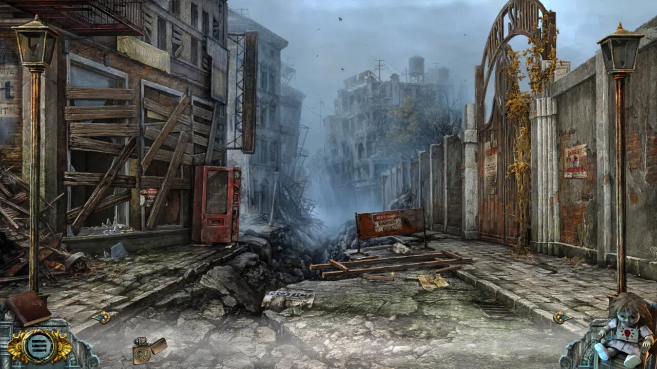 True Fear: Forsaken Souls Part 3 Demo Screenshot 0