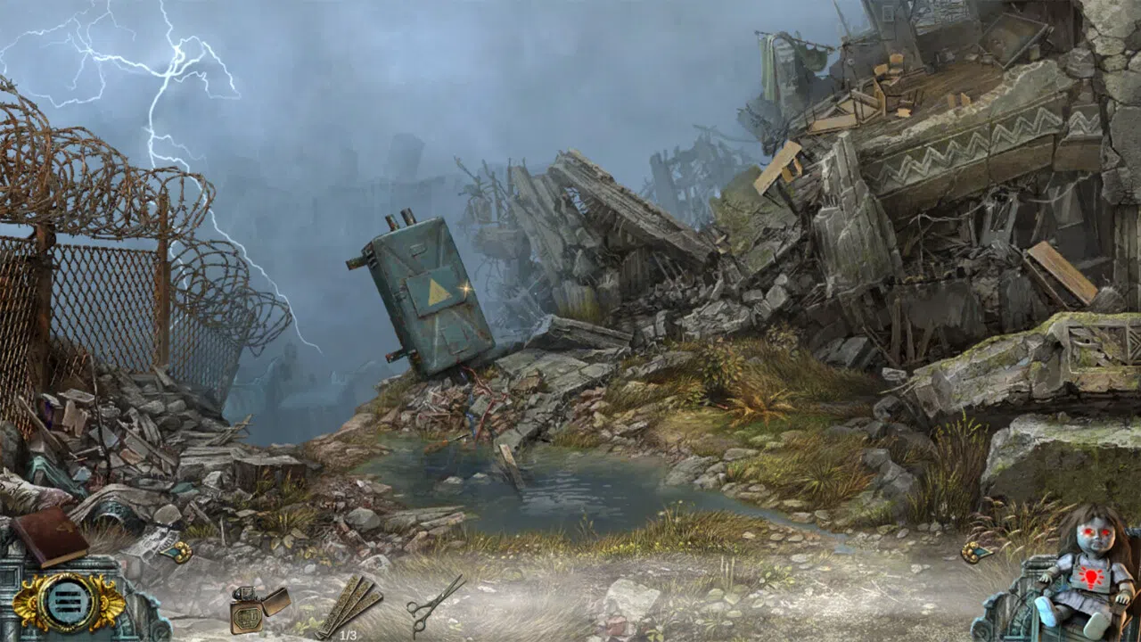 True Fear: Forsaken Souls Part 3 Demo Screenshot 2