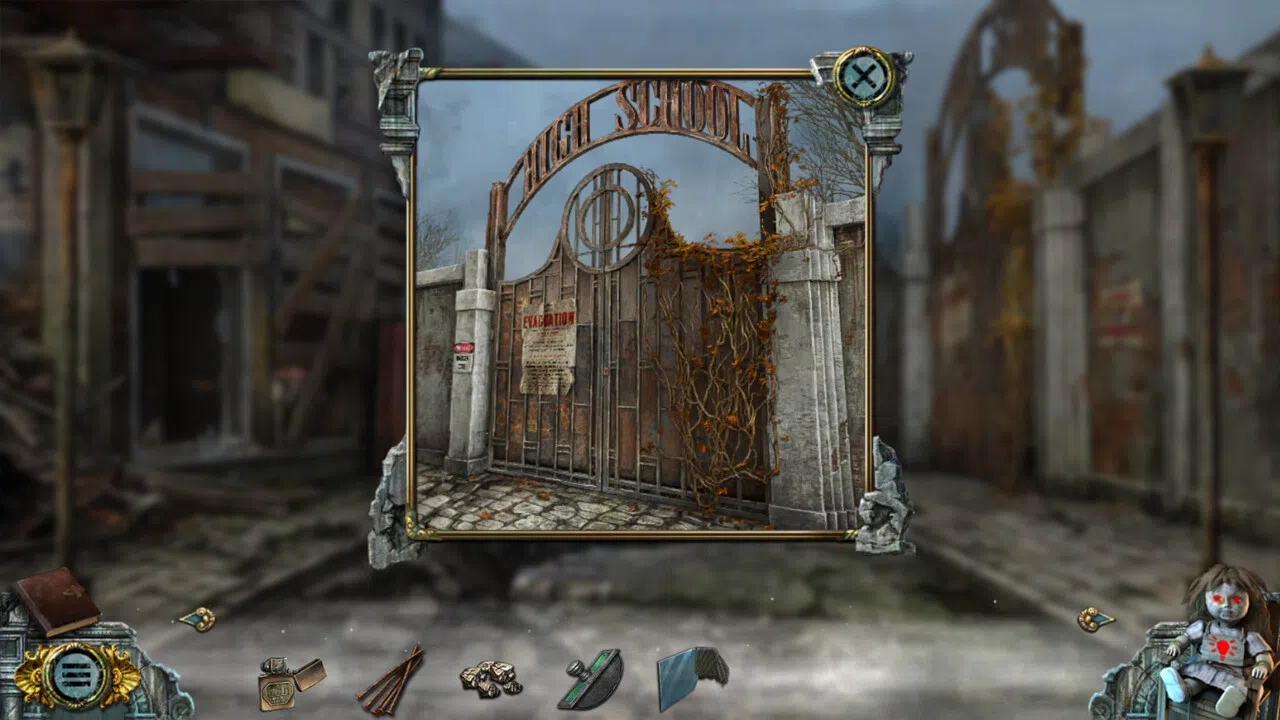 True Fear: Forsaken Souls Part 3 Demo Screenshot 1
