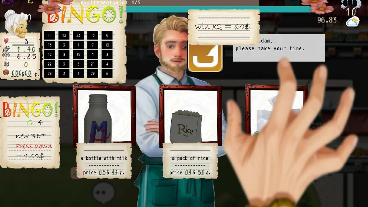 Streets of Handbags Demo Screenshot 7