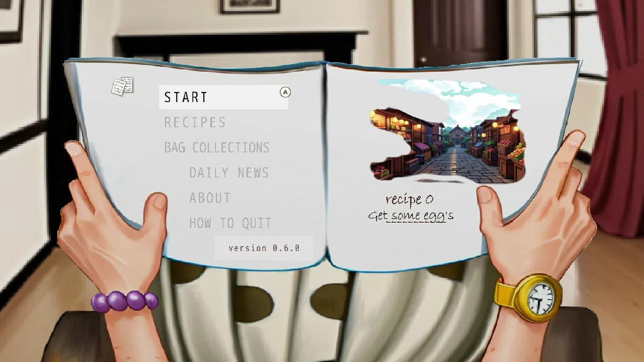 Streets of Handbags Demo Screenshot 4