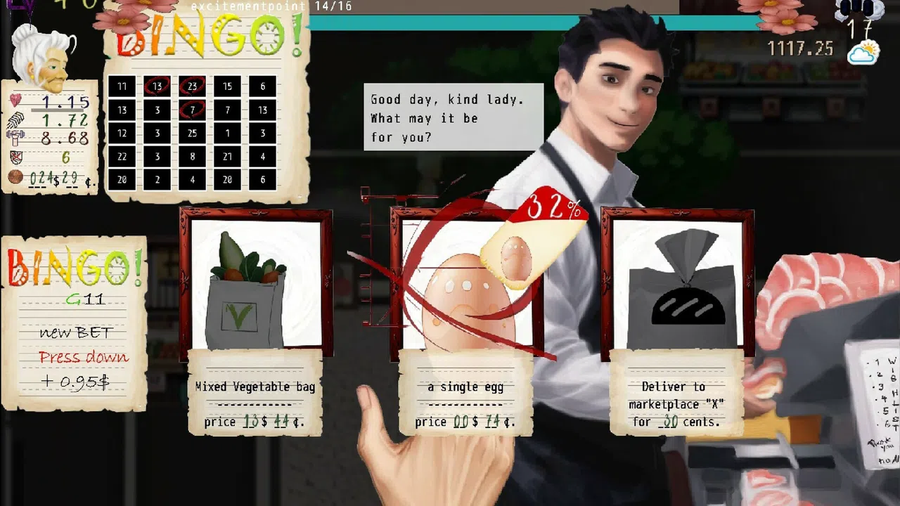 Streets of Handbags Demo Screenshot 3