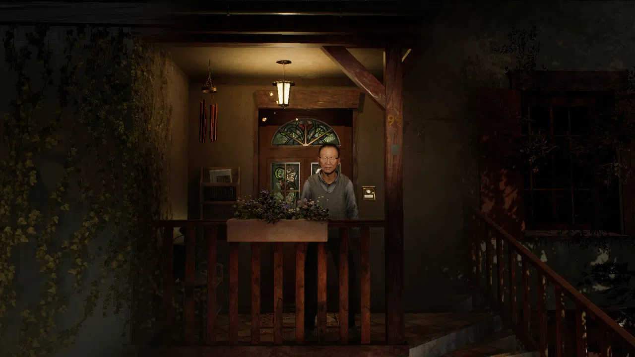 STAY ALIVE MY SON (PC Version): A True Story About A Father's Search For His Son Screenshot 0