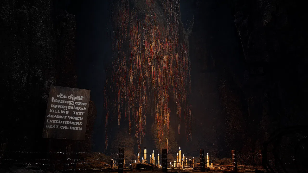 STAY ALIVE MY SON (PC Version): A True Story About A Father's Search For His Son Screenshot 1