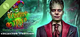 Gloomy Tales: Hotel Frightsylvania Collector's Edition Demo