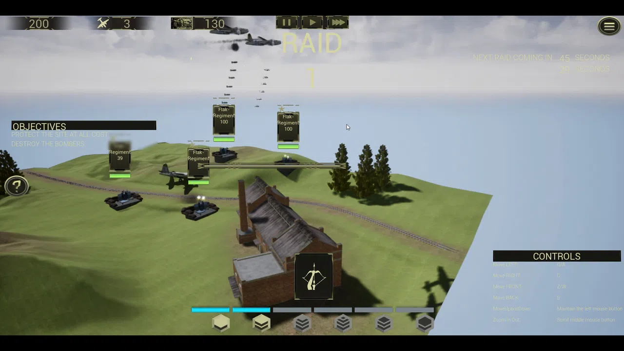 FLAAK TD Screenshot 0