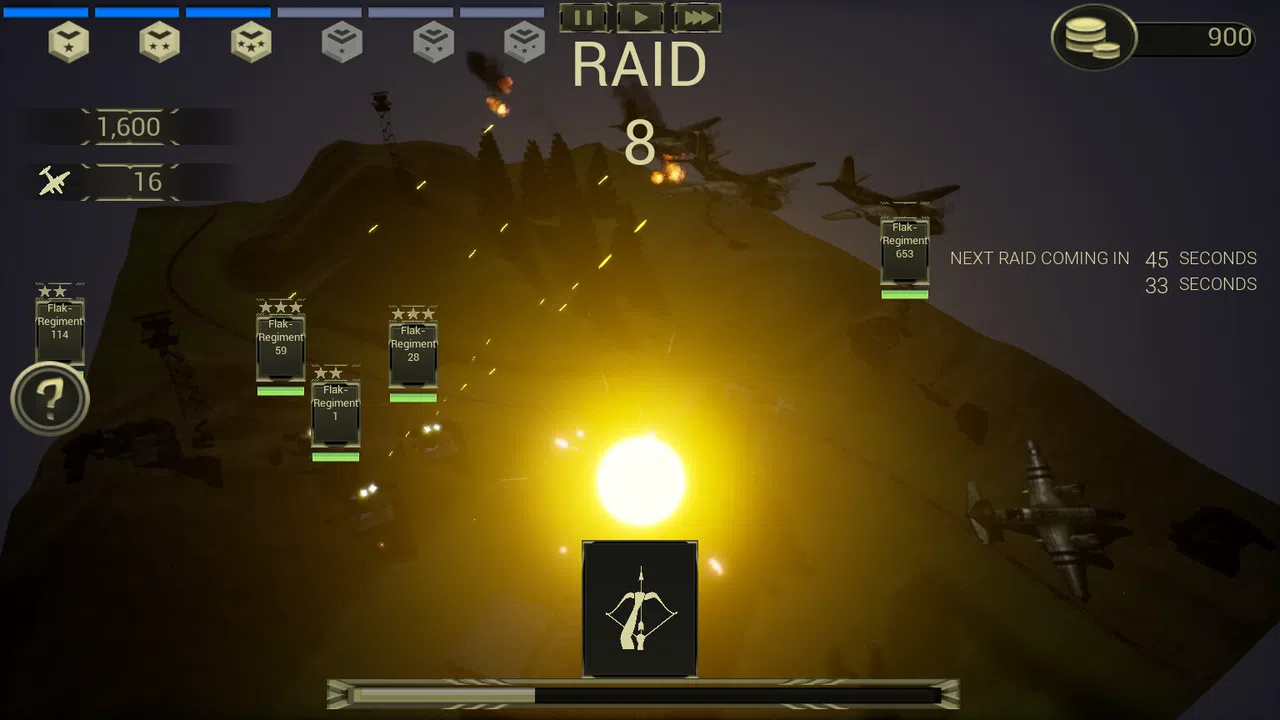 FLAAK TD Screenshot 2