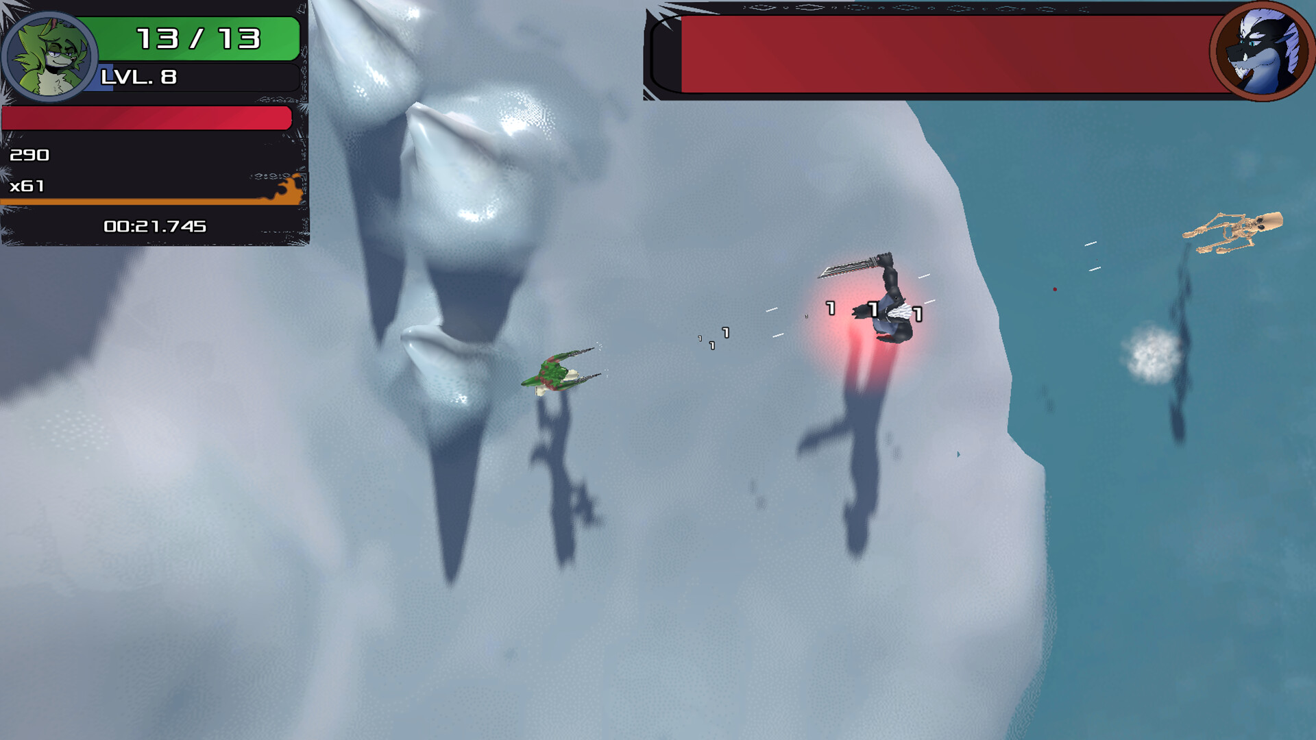 Best Hero Screenshot 1