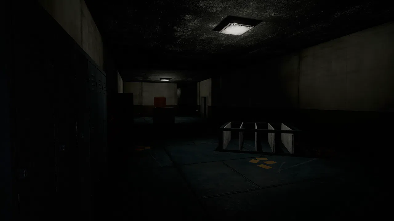 The Basement Ritual Screenshot 0