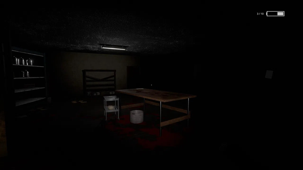 The Basement Ritual Screenshot 4