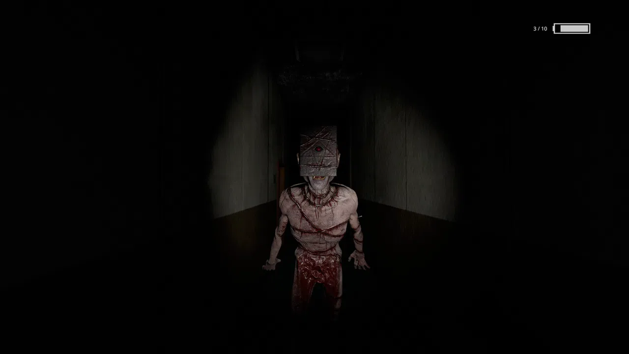 The Basement Ritual Screenshot 3