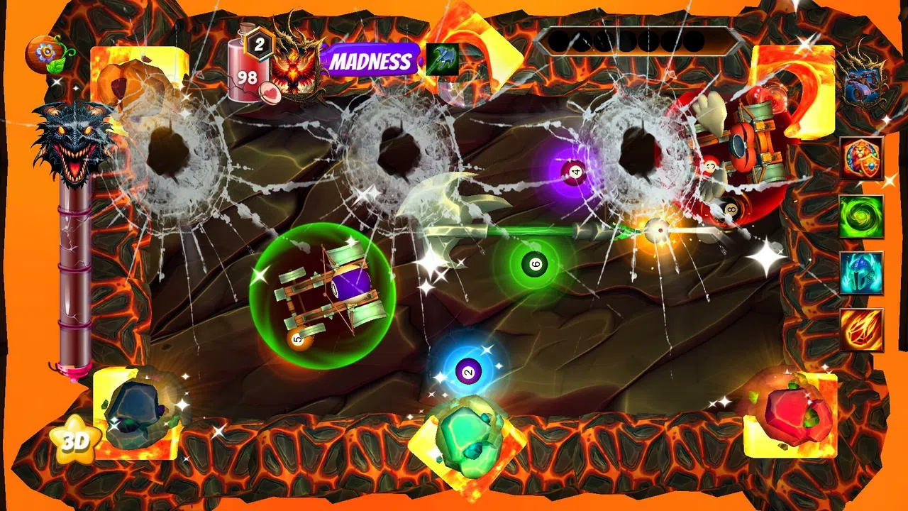The Madness of Billiards Screenshot 4