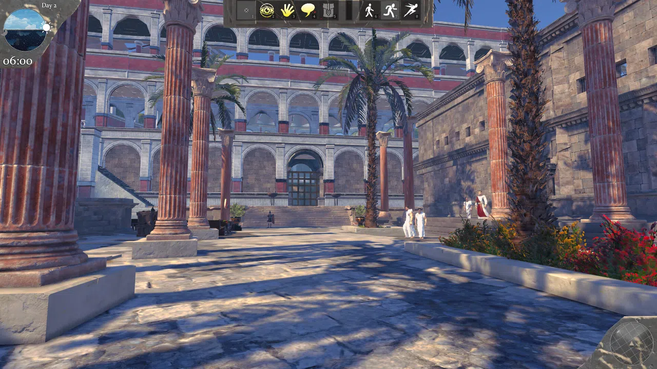 CHRISTIAN QUEST: PATARA Screenshot 4