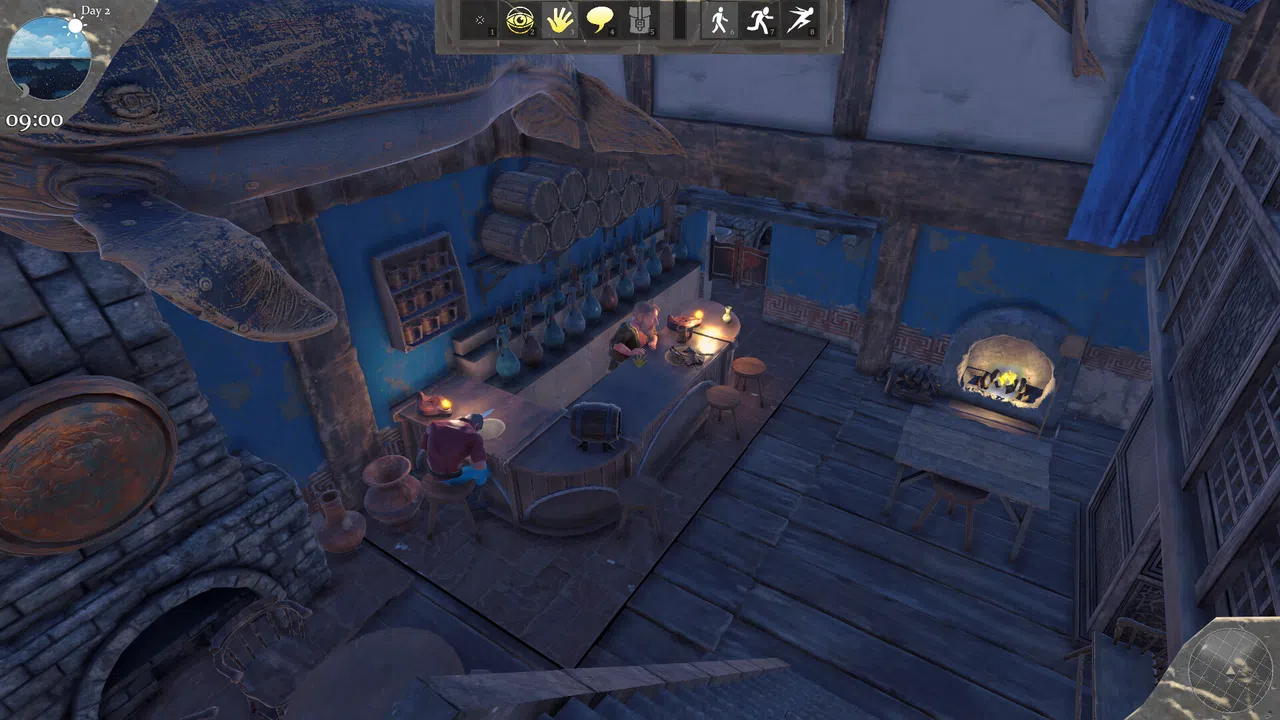 CHRISTIAN QUEST: PATARA Screenshot 3