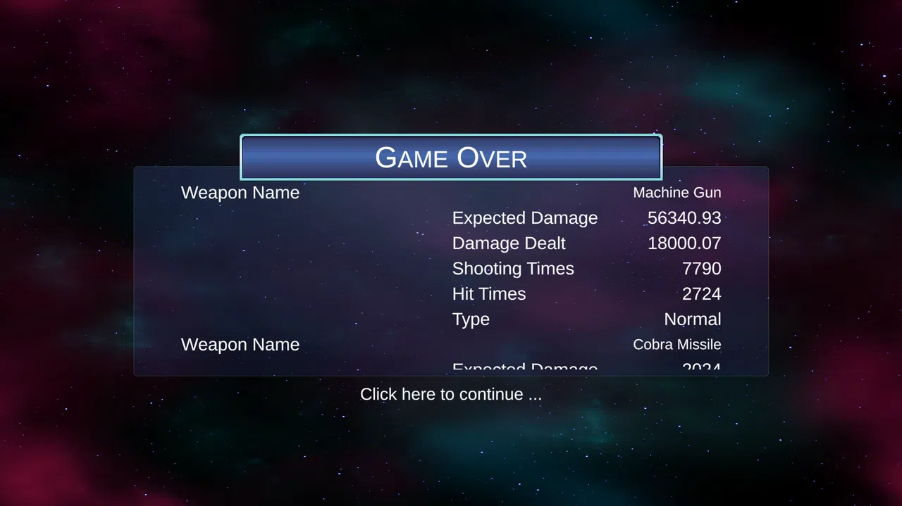 Carl's Alien Shooting Screenshot 6