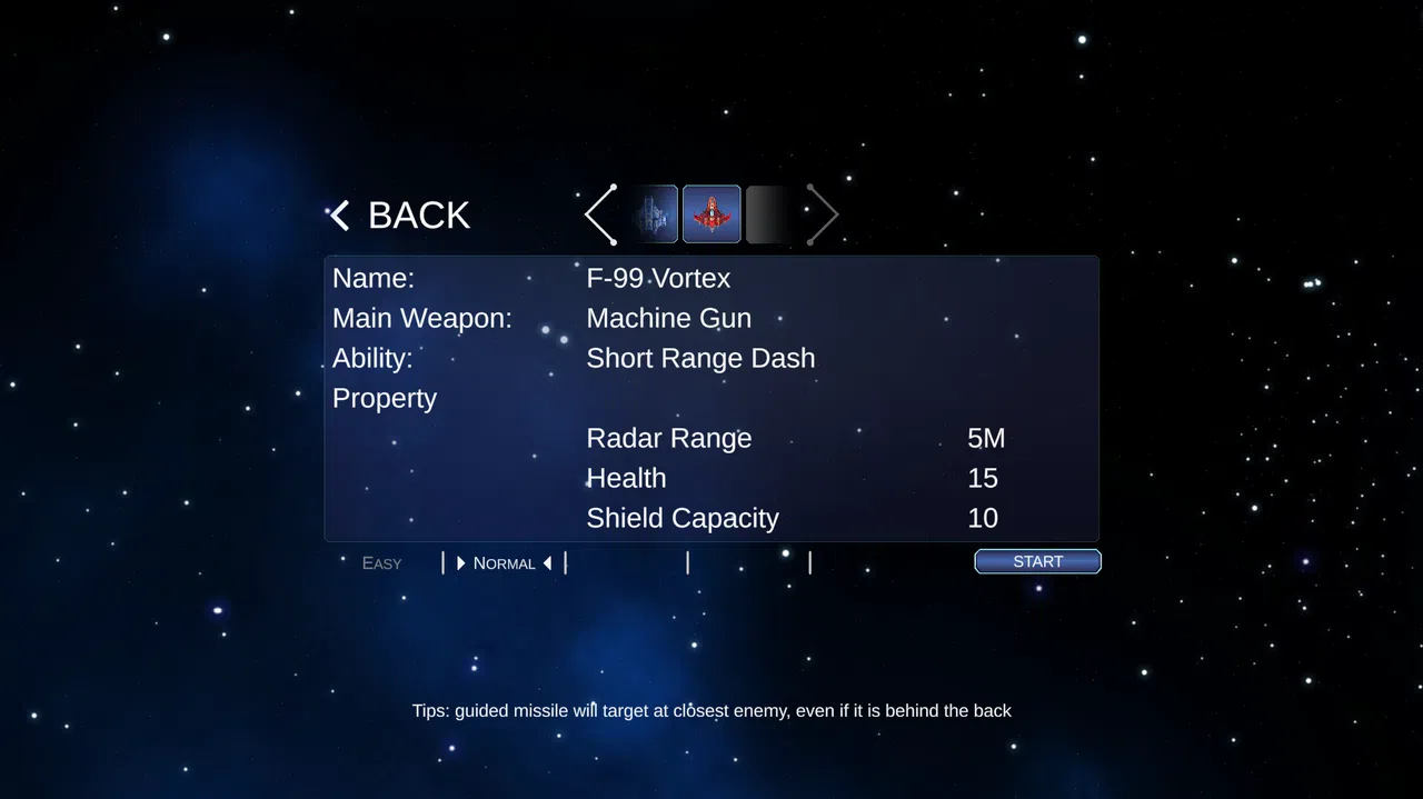 Carl's Alien Shooting Screenshot 0