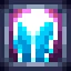 Crystaline icon