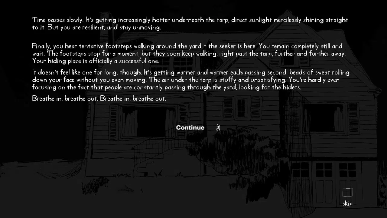 Happy Home: Prologue Screenshot 1
