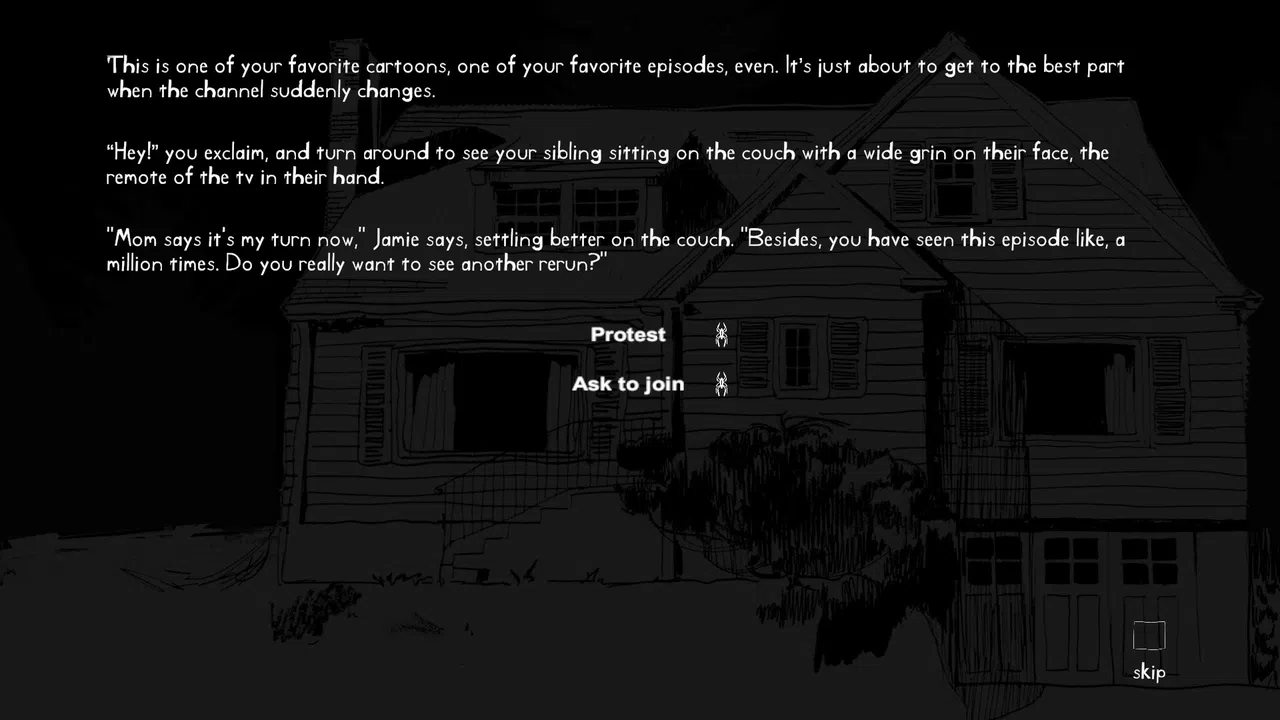 Happy Home: Prologue Screenshot 3