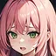 Seductive puzzle icon
