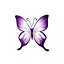 Blooming of a new flower icon