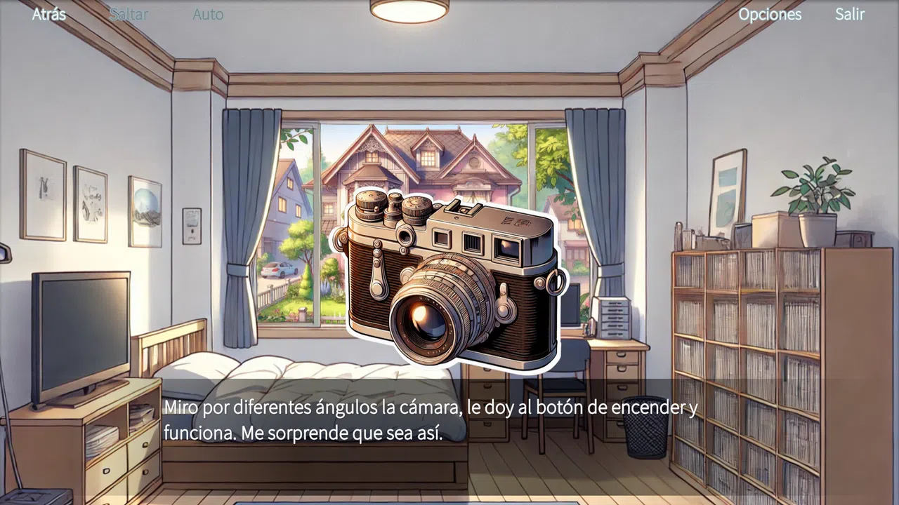 SpyLens: Sex in focus Screenshot 2