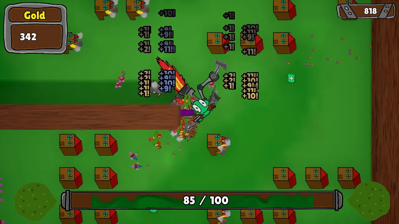 All Hail Gloop! Screenshot 9