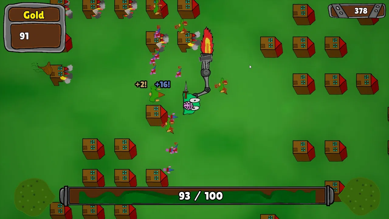 All Hail Gloop! Screenshot 2