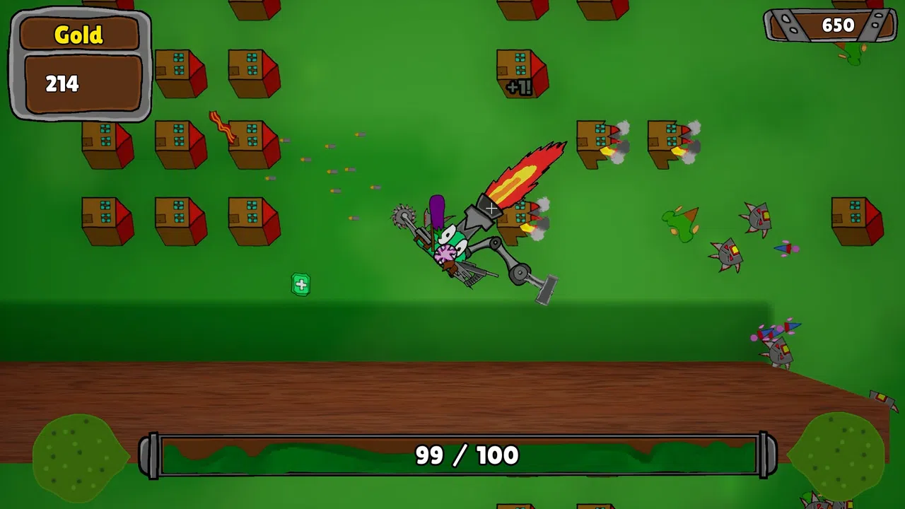 All Hail Gloop! Screenshot 5