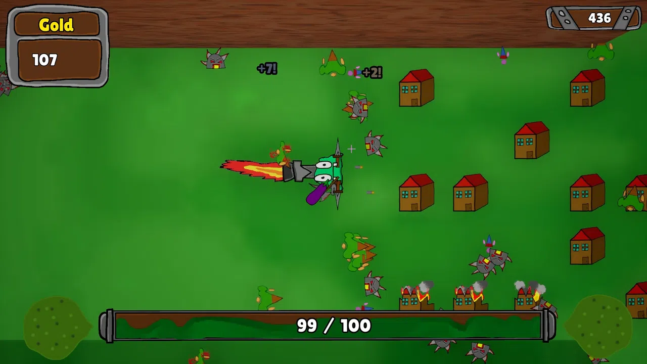 All Hail Gloop! Screenshot 4