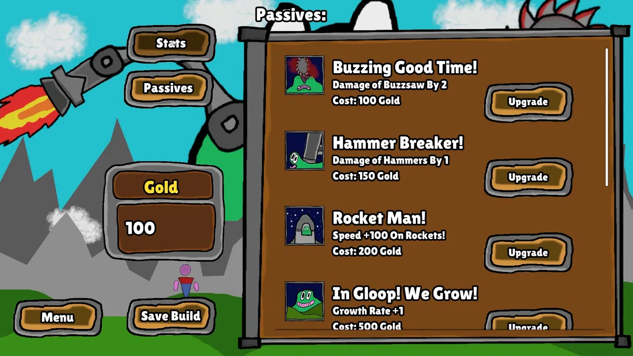 All Hail Gloop! Screenshot 1