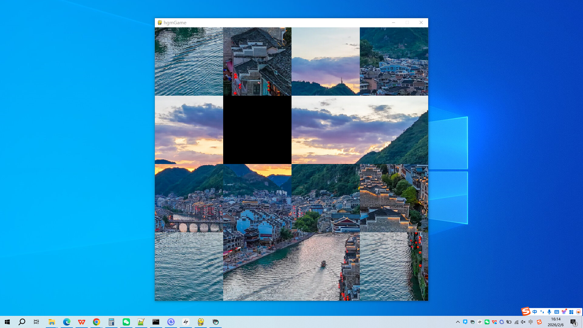 Zhenyuan Ancient Town in Guizhou Screenshot 3