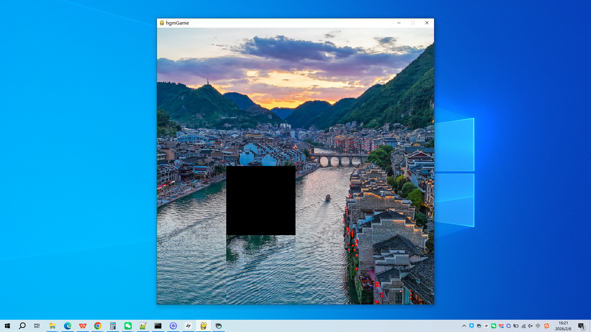 Zhenyuan Ancient Town in Guizhou Screenshot 4