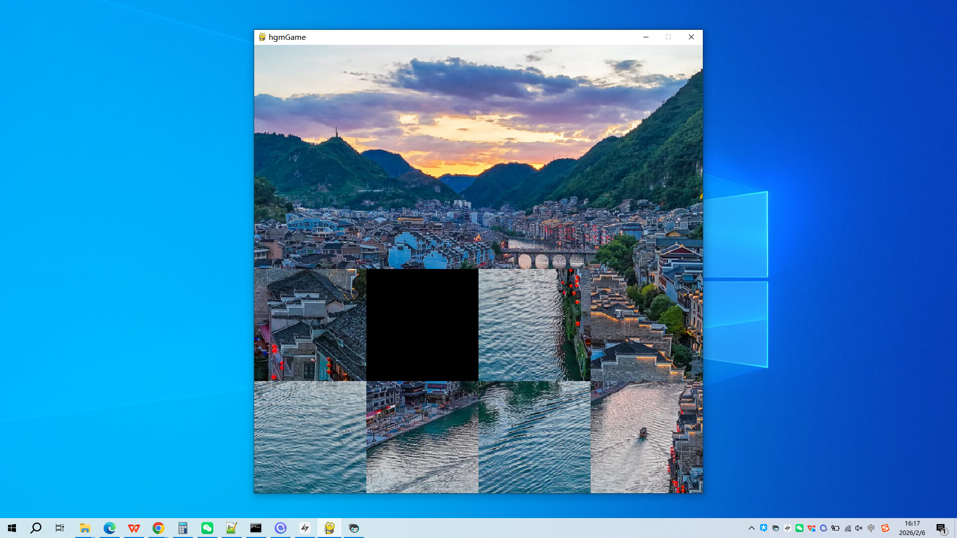 Zhenyuan Ancient Town in Guizhou Screenshot 1