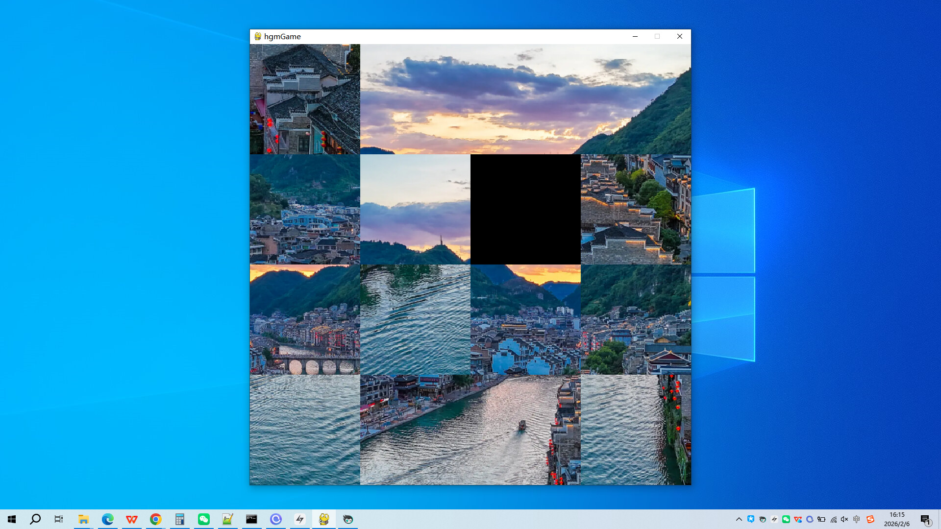 Zhenyuan Ancient Town in Guizhou Screenshot 2