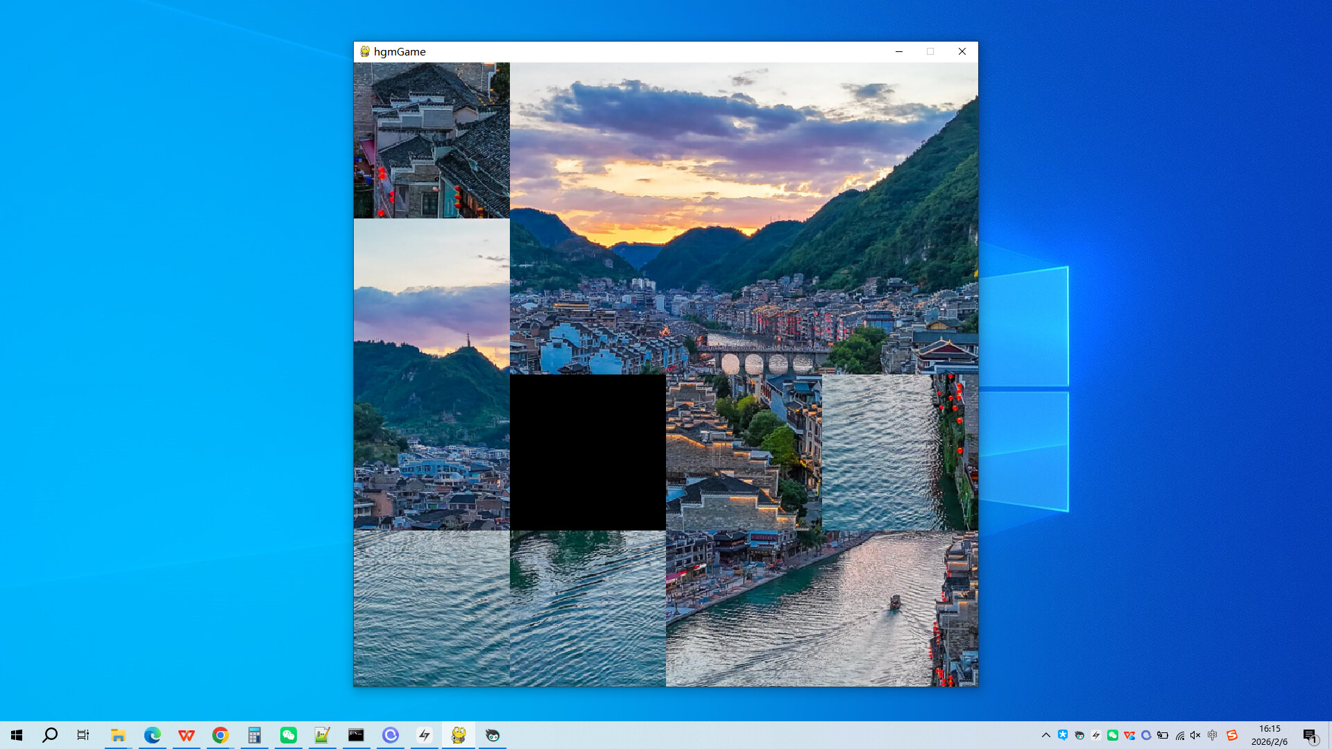 Zhenyuan Ancient Town in Guizhou Screenshot 0