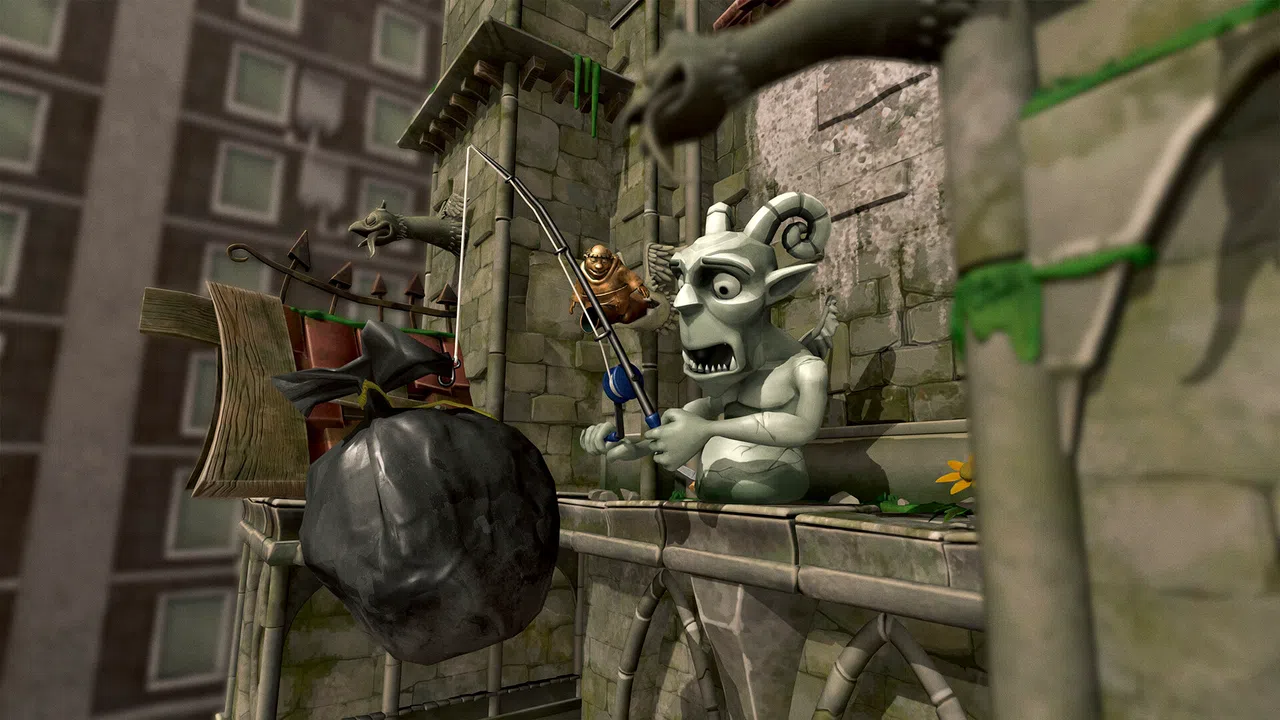 Gargoyle Doyle Screenshot 3