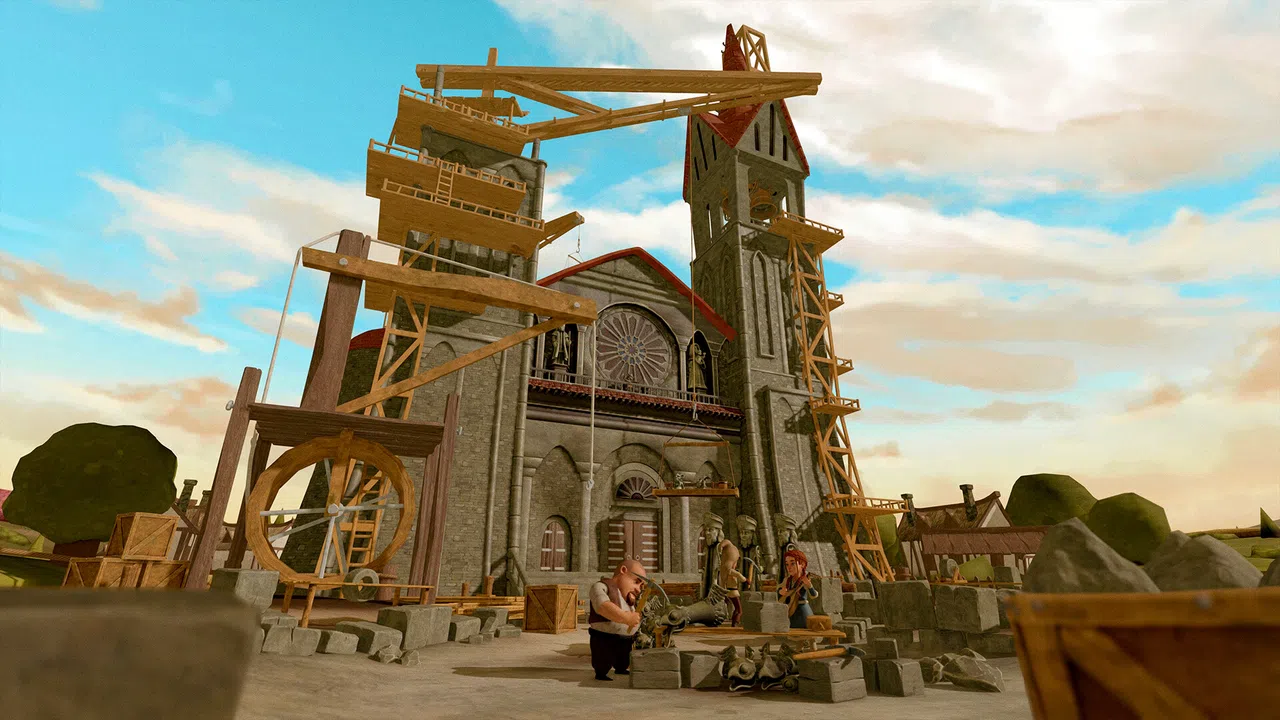 Gargoyle Doyle Screenshot 2