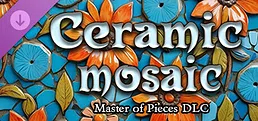 Master of Pieces © Jigsaw Puzzle DLC - Ceramic Mosaic
