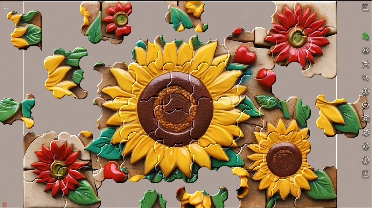 Master of Pieces © Jigsaw Puzzle DLC - Ceramic Mosaic Screenshot 0