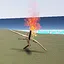 Feuer gemacht icon