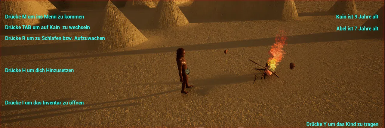 BibleGames - Erstes Buch Mose - Teil 1 Screenshot 7